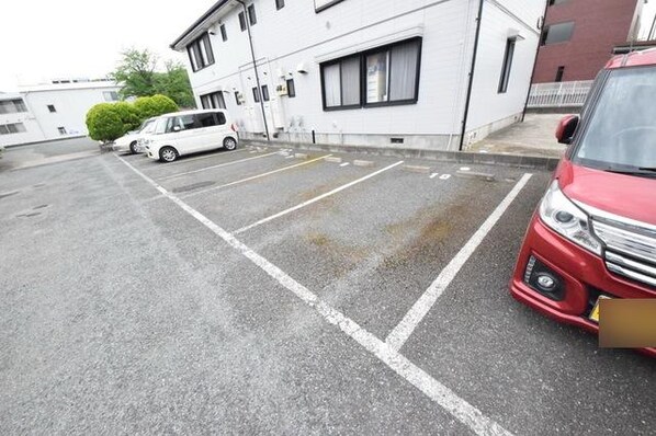 アニバーサリーA・Bの物件内観写真